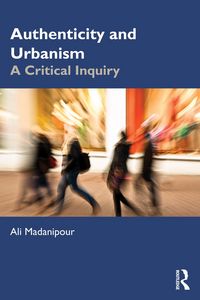 Produktbild: Authenticity and Urbanism