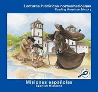 Produktbild: Spa/eng-Misiones Espanolas-Lib
