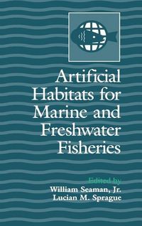 Produktbild: Artificial Habitats For Marine