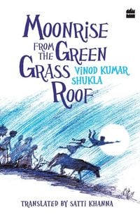 Produktbild: Moonrise From the Green Grass Roof