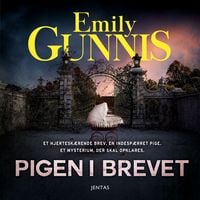 Produktbild: Pigen i brevet