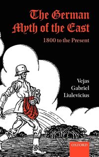 Produktbild: The German Myth of the East