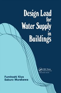 Produktbild: Design Load for Water Supply in Buildings