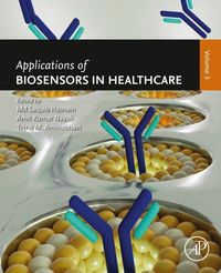 Produktbild: Applications of Biosensors in Healthcare