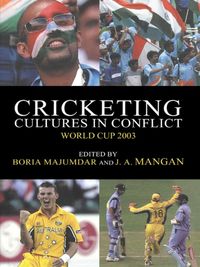 Produktbild: Cricketing Cultures in Conflict