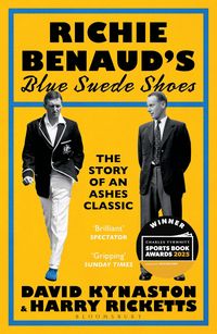 Produktbild: Richie Benaud's Blue Suede Shoes