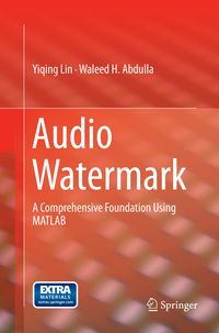 Produktbild: Audio Watermark