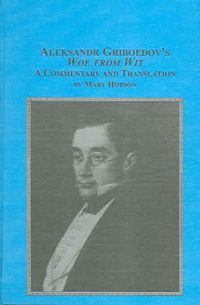 Produktbild: Aleksander Griboedov's Woe from Wit