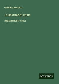 Produktbild: La Beatrice di Dante