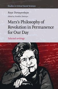 Produktbild: Marx's Philosophy of Revolution in Permanence for Our Day