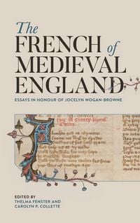 Produktbild: French of Medieval England
