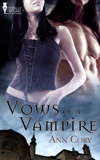 Produktbild: Vows of a Vampire
