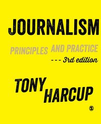 Produktbild: Harcup, T: Journalism