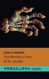 Produktbild: Llaw y mwnci / The Monkey's Paw