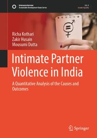Produktbild: Intimate Partner Violence in India