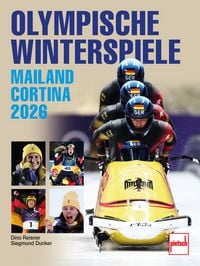 Produktbild: Olympische Winterspiele Mailand Cortina 2026