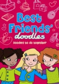 Produktbild: Secheret, J: Best Friends' Doodles
