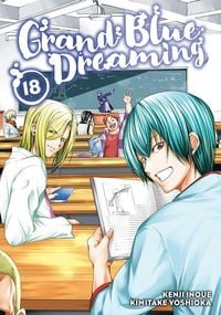 Produktbild: Grand Blue Dreaming 18