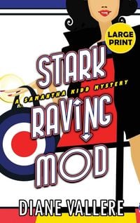 Produktbild: Stark Raving Mod (Large Print Edition)