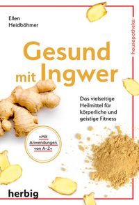 Produktbild: Gesund mit Ingwer