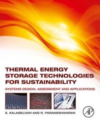 Produktbild: Thermal Energy Storage Technologies for Sustainability