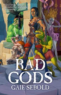 Produktbild: Bad Gods