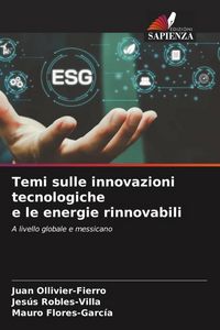 Produktbild: Temi sulle innovazioni tecnologiche e le energie rinnovabili