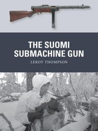 Produktbild: The Suomi Submachine Gun