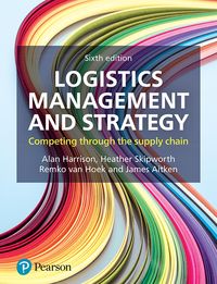 Produktbild: Logistics Management and Strategy