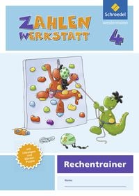 Produktbild: Zahlenwerkstatt - Ausgabe 2015