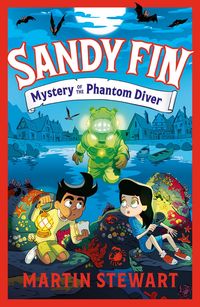 Produktbild: Sandy Fin: Mystery of the Phantom Diver