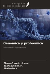 Produktbild: Gen&oacute;mica y prote&oacute;mica