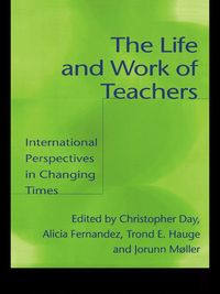 Produktbild: The Life and Work of Teachers