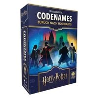 Produktbild Codenames Zurück nach Hogwarts