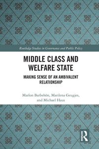 Produktbild: Middle Class and Welfare State