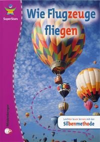 Produktbild: SuperStars: Wie Flugzeuge fliegen