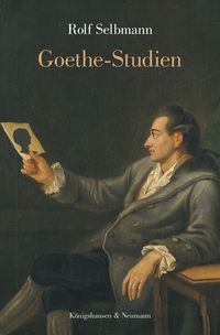 Produktbild: Goethe-Studien