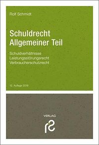 Produktbild: Schuldrecht Allgemeiner Teil