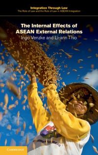 Produktbild: Internal Effects of ASEAN External Relations