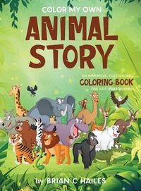 Produktbild: Color My Own Animal Story
