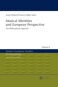 Produktbild: Musical Identities and European Perspective