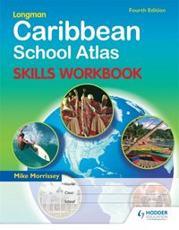 Produktbild: Caribbean School Atlas
