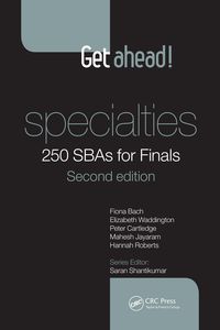 Produktbild: Get ahead! Specialties: 250 SBAs for Finals