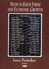 Produktbild: Medium-Sized Firms & Economic Growth