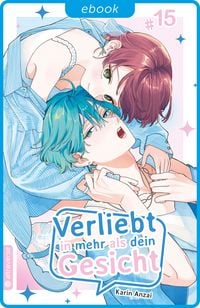 Produktbild: Verliebt in mehr als dein Gesicht 15