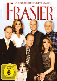 Produktbild: Frasier - Season 5 [4 DVDs]
