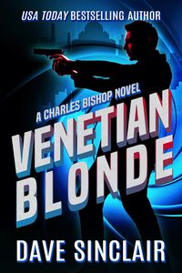 Produktbild: Venetian Blonde (Charles Bishop, #3)
