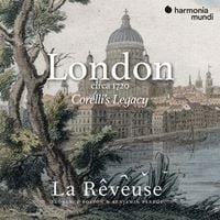 Produktbild: London circa 1720: Corelli's Legacy