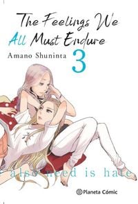 Produktbild: The Feelings We All Must Endure 3
