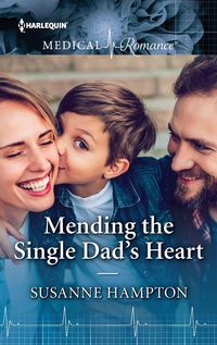 Produktbild: Mending the Single Dad's Heart